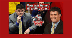 Desktop Screenshot of gofightingscots.com
